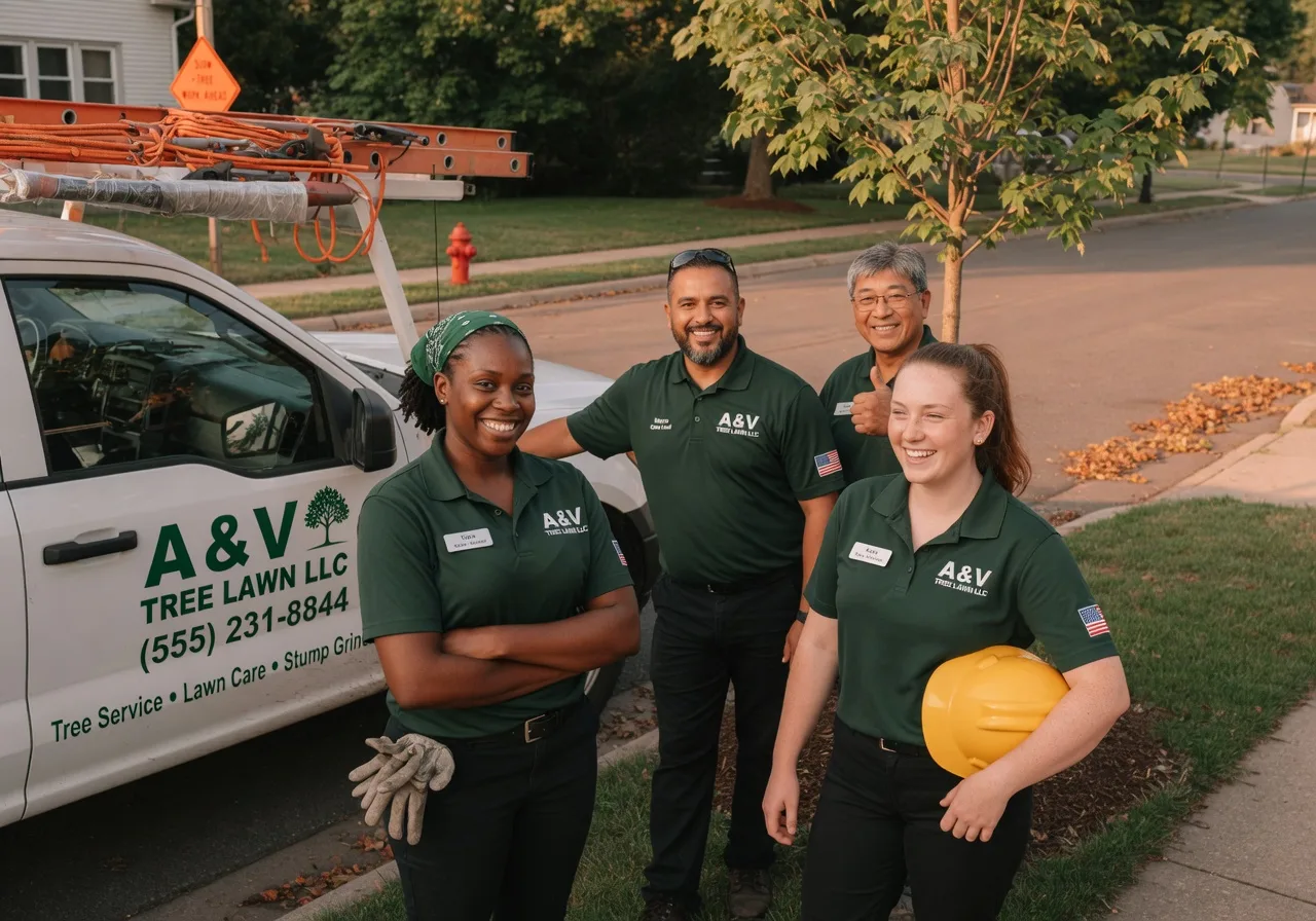 Tree Service company in Ranger, GA